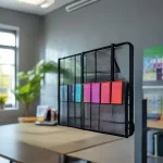 Mesh Hanging File Organizer: 7 Smart Storage Hacks