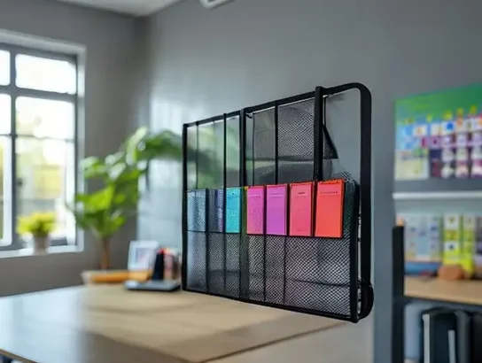 Mesh Hanging File Organizer: 7 Smart Storage Hacks