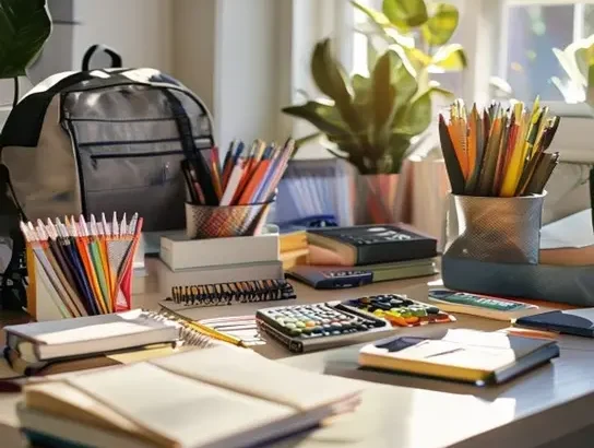 Essential School Supplies: The Ultimate Preparation Guide