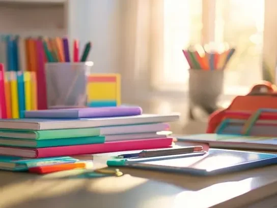 Essential School Supplies Lists: A Complete Guide for Academic Success