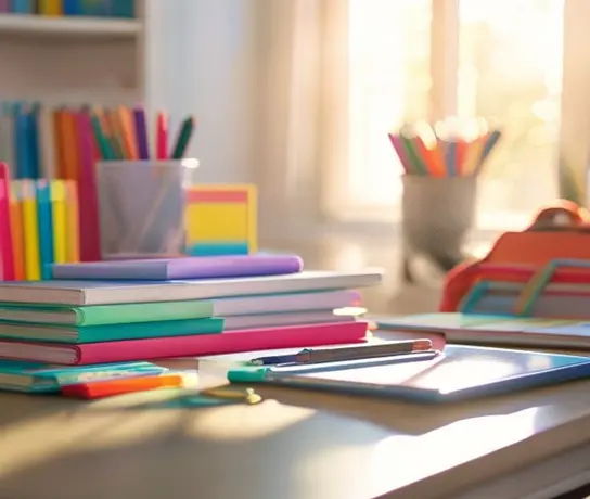 Essential School Supplies Lists: A Complete Guide for Academic Success