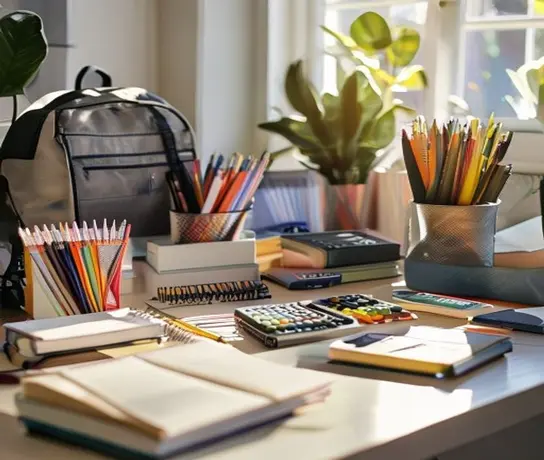 Essential School Supplies: The Ultimate Preparation Guide