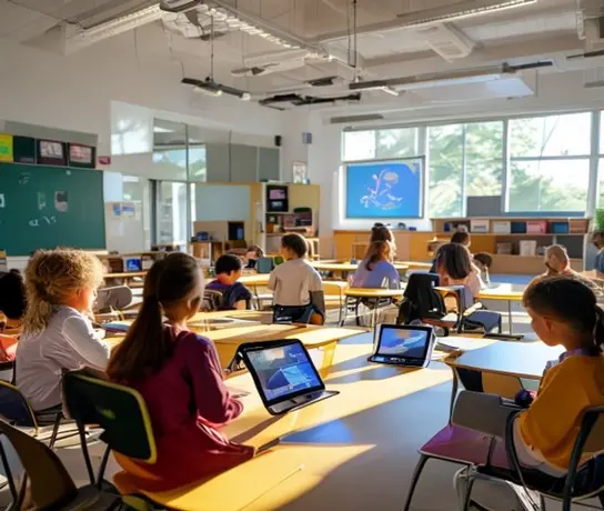 5 Core School Technology Supplies Every Classroom Needs