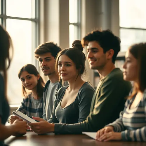 Essential Guide for older teens: Navigating College, Careers, and Mental Health