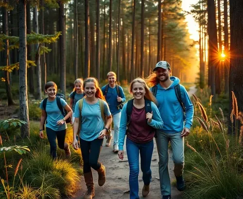 7 Powerful Ways to Enhance outdoor experiences